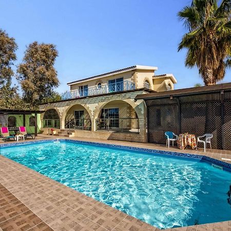 Villa Danae Coral Bay By Villa Plus Peyia Bagian luar foto