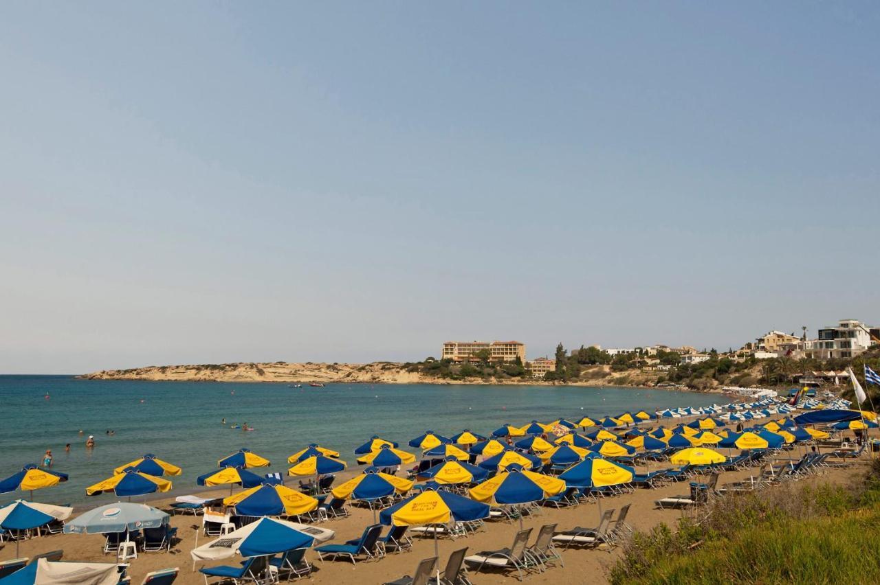 Villa Danae Coral Bay By Villa Plus Peyia Bagian luar foto