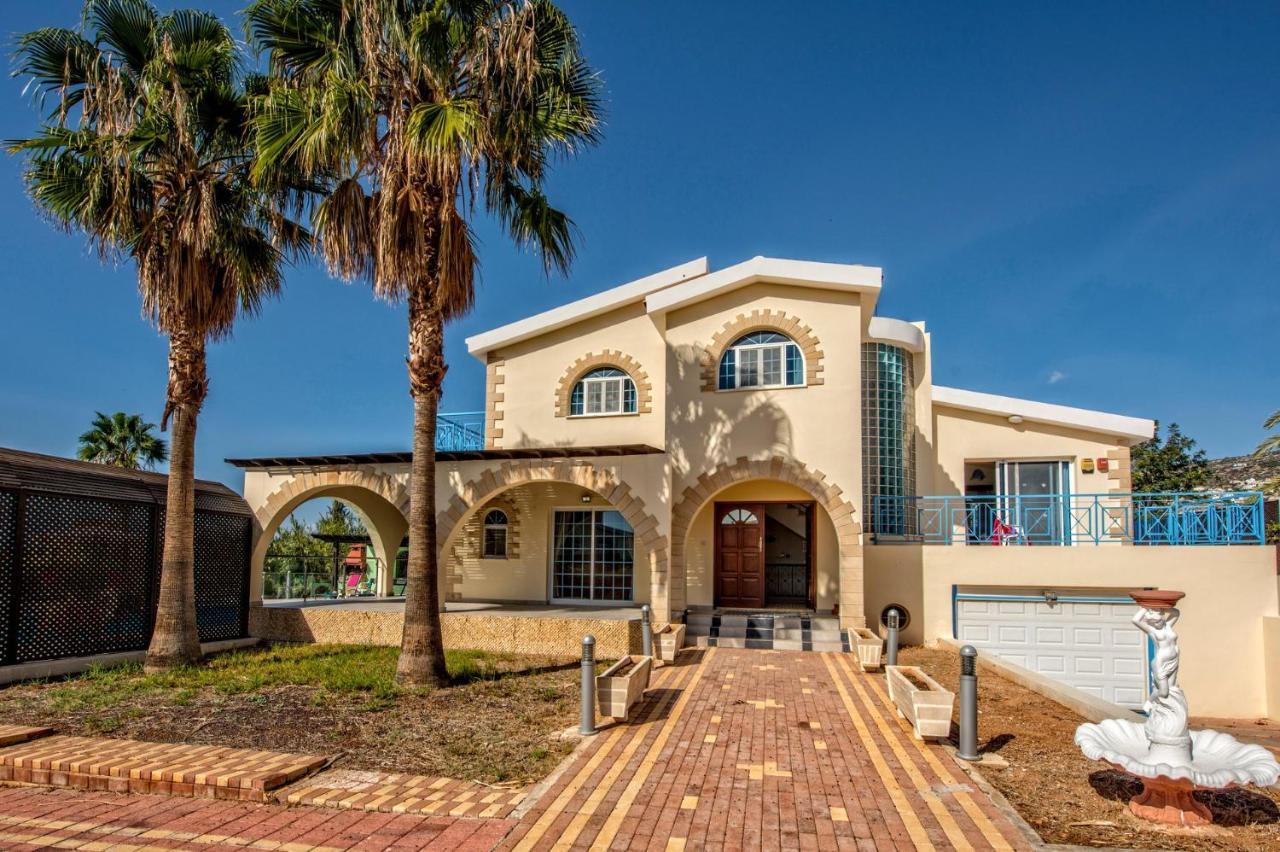 Villa Danae Coral Bay By Villa Plus Peyia Bagian luar foto