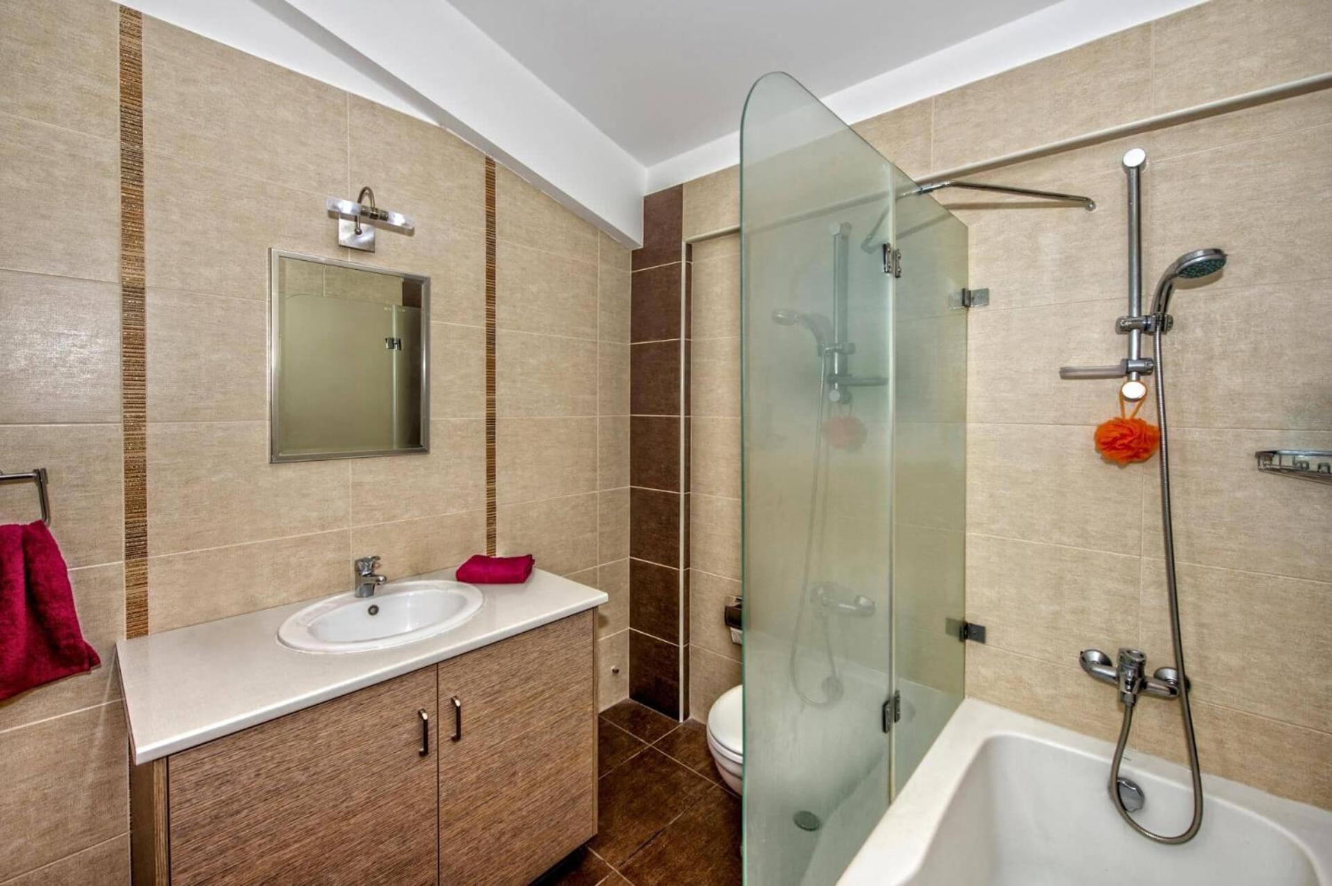 Villa Danae Coral Bay By Villa Plus Peyia Bagian luar foto