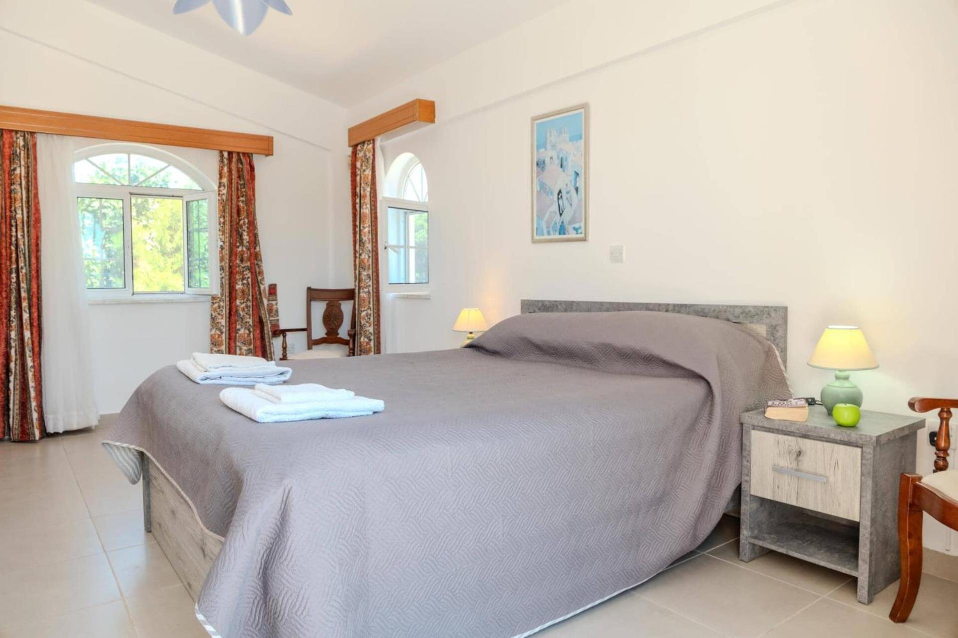 Villa Danae Coral Bay By Villa Plus Peyia Bagian luar foto